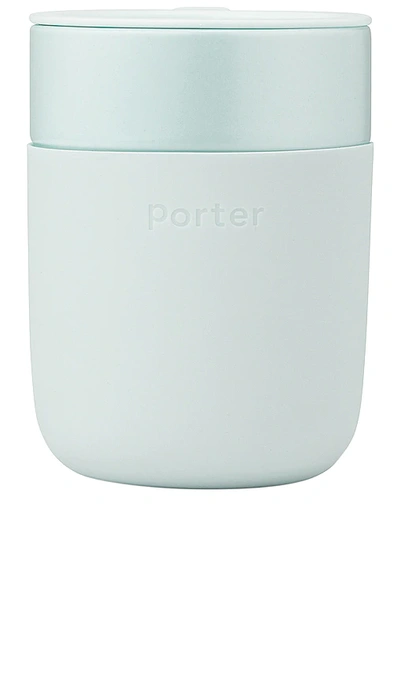 W&p Porter Mug 12 oz In 薄荷色