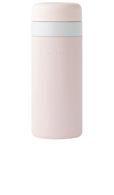 W&p Insulated Ceramic Bottle 16 oz In 粉红胭脂系列