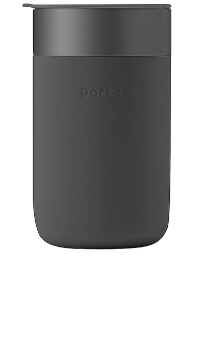 W&p Porter Mug 16 oz In Charcoal