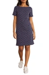 BODEN DARCEY JERSEY T-SHIRT DRESS