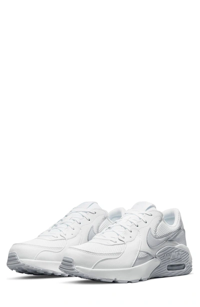 Nike Air Max Excee Sneaker In 013 Prpltm/prpltm