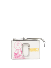 MARC JACOBS X PEANUTS THE SNAPSHOT LEATHER WALLET