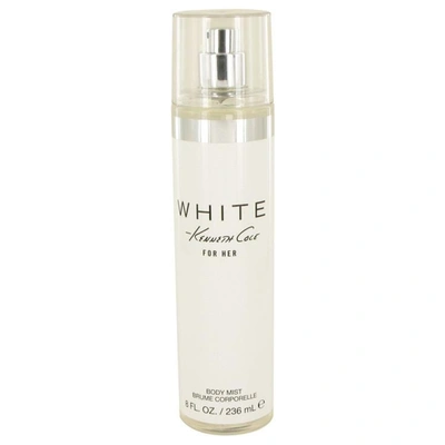 Kenneth Cole White By  Body Mist 8 oz For Women