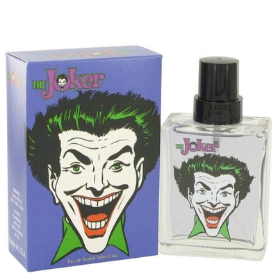 Marmol And Son Marmol & Son The Joker By Marmol & Son Eau De Toilette Spray 3.4 oz For Men