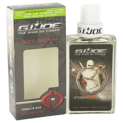 Marmol And Son Marmol & Son Gi Joe Cobra By Marmol & Son Eau De Toilette Spray 3.4 oz For Men