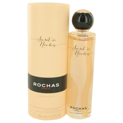 Rochas Secret De  By  Eau De Parfum Spray 3.3 oz For Women