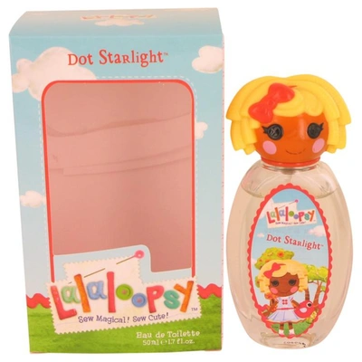 Marmol And Son Marmol & Son Lalaloopsy By Marmol & Son Eau De Toilette Spray (dot Starlight) For Women