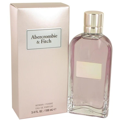 Abercrombie & Fitch First Instinct By  Eau De Parfum Spray For Women