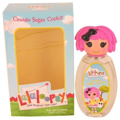 Marmol And Son Marmol & Son Lalaloopsy By Marmol & Son Eau De Toilette Spray (crumbs Sugar Cookie) For Women