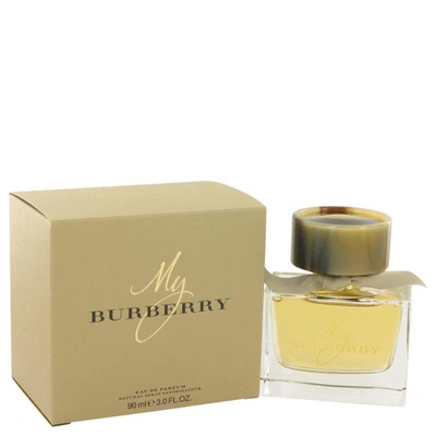 Burberry My  By  Eau De Parfum Spray For Women