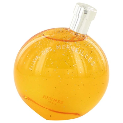 Hermes Elixir Des Merveilles By  Eau De Parfum Spray For Women