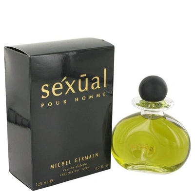 Michel Germain Sexual By  Eau De Toilette Spray For Men