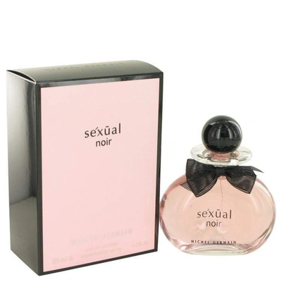 Michel Germain Sexual Noir By  Eau De Parfum Spray 4.2 oz For Women