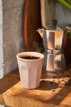 Urban Outfitters Favorite Ceramic Bistro Cup In Rose