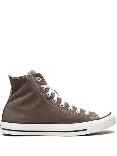 Converse Chuck Taylor All Star High-top Sneakers In Brown