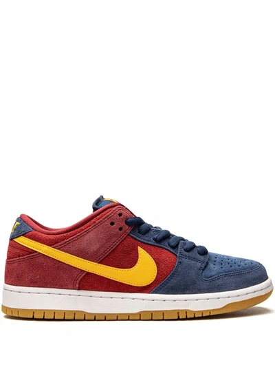 Nike Sb Dunk 低帮运动鞋 In Blue