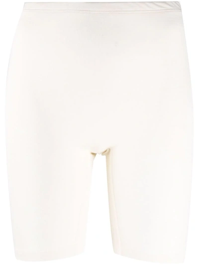 Hanro Shape Wear Shorts In Neutrals