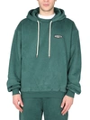 Mouty "dallas" Sweatshirt In Green