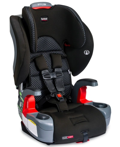 Britax Grow With You Clicktight Plus Harness-2-booster In Gray