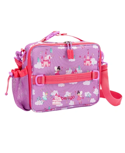 Bentgo Kids Prints Lunch Bag - Fairies In Pink