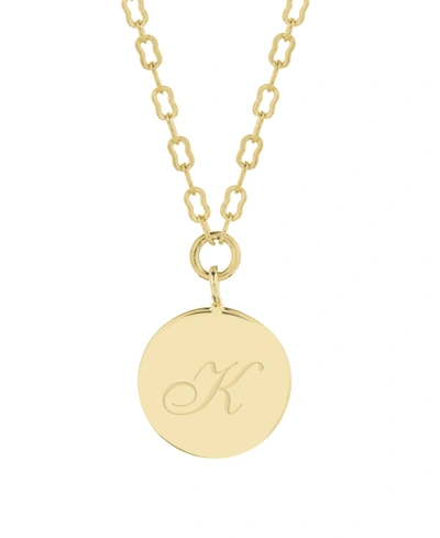 Brook & York Women's Leni Pendant Necklace In Gold - K
