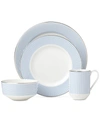 Kate Spade New York Laurel Street Collection 4-piece Place Setting In Multi