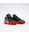Reebok Women's Cardi B Club C Casual Sneakers From Finish Line In Core Black/vector