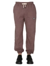 Mouty "biggie" Jogging Trousers In Brown