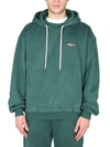 Mouty "dallas" Sweatshirt In Green
