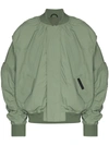 CANADA GOOSE X ANGEL CHEN BANER BOMBER JACKET