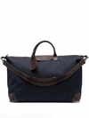 Longchamp Boxford Extra-large Travel Bag In Blue