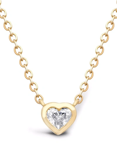 Pragnell 18kt Yellow Gold Sundance Diamond Necklace
