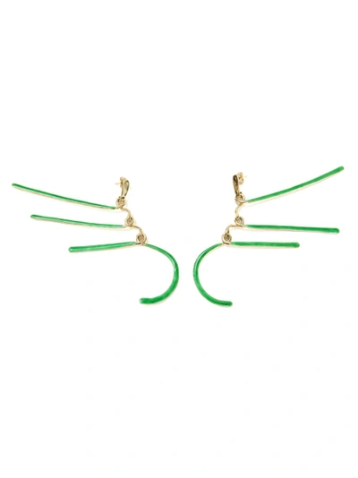 Lhd Vera Earrings X Aurelie Bidermann