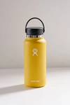 Hydro Flask Wide Mouth 32 oz Water Bottle In Sunflower