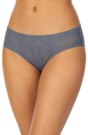DKNY MODERN LACE HIPSTER PANTIES
