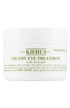 Kiehl's Since 1851 Creamy Eye Treatment With Avocado, 0.9 oz