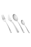 Mepra Lorena 24-piece Flatware Set In Stainless Steel