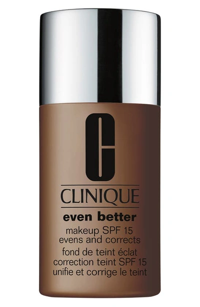 Clinique Even Better(tm) Makeup Foundation Broad Spectrum Spf 15 In 127 Truffle
