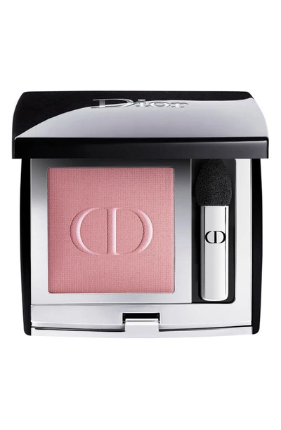 Dior Mono Couleur Couture Eyeshadow Palette In 826 Rose Montaigne/ Satin