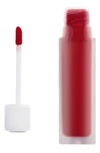 Kjaer Weis Matte, Naturally Liquid Lipstick, 0.12 oz In Kw Red Refill