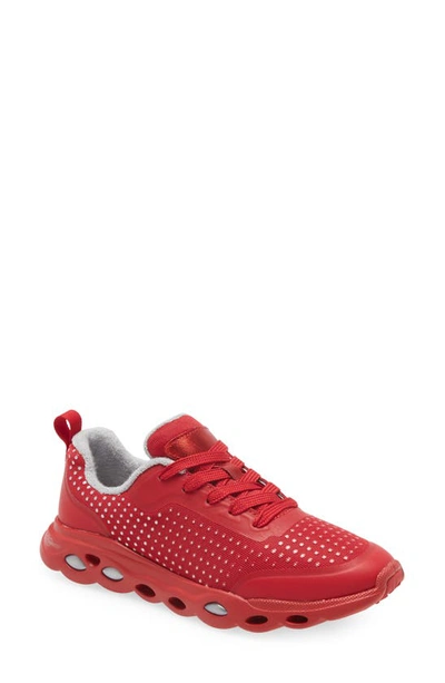 Ara Montclair Trainer In Red