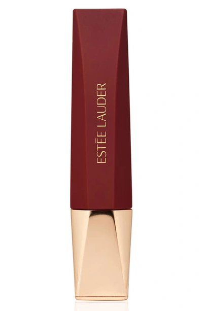 Estée Lauder Pure Color Whipped Matte Lip Color In Shock Me