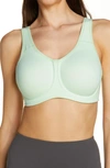 Wacoal Simone Seamless Underwire Sports Bra In Ambrosia