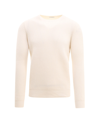 Malo Sweater In White