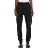 Alyx Jogging Pants "visual" In Blk0001 Black