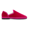 The Row Kid's Friulane Velvet Slippers, Toddlers/kids In Fuchsia