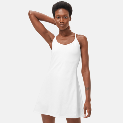 Outdoor Voices The Exercise Dress In White