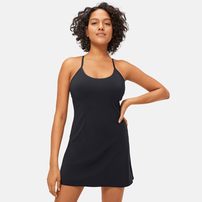Outdoor Voices The Exercise Dress In Black