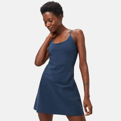Outdoor Voices The Exercise Dress In Navy