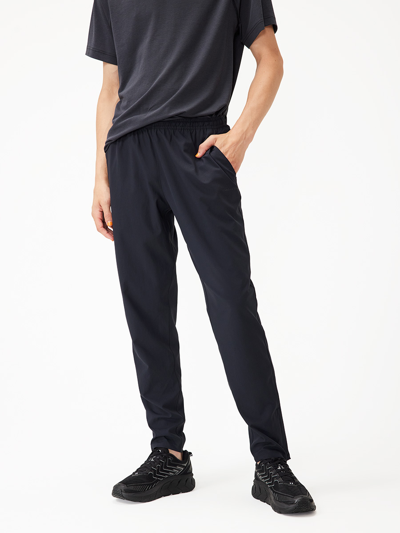 Outdoor Voices High Stride Pant In Black